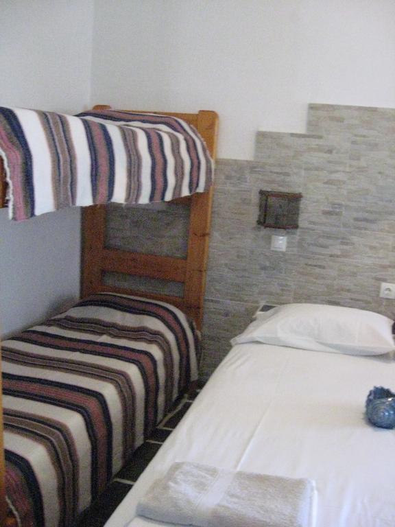 Pension Irini-Vicky Ios Zewnętrze zdjęcie
